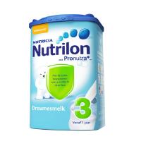 牛栏奶粉3段 1罐装婴幼儿宝宝原装进口奶粉3段 (海外原装）荷兰本土牛栏3