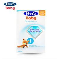 海外原装进口荷兰美素佳儿1段奶粉 1盒装 HERO BABY 荷兰本土婴儿奶粉一段0-6个月800g