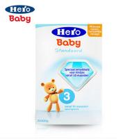 海外进口荷兰美素佳儿Friso荷兰美素奶粉3段（10个月以上）800g 1盒装