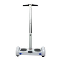 沃秀锂电平衡车两轮带扶手智能体感思维车电动扭扭滑板车