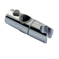 KES 花洒滑动支架升降杆莲蓬头活动座 360度调节角度 适配圆管 PB1S25(25mm)