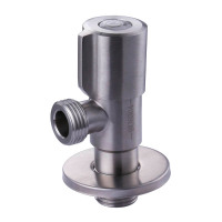 KES 304不锈钢角阀 水槽龙头开关阀止水阀 加厚冷热水三角阀 K1150