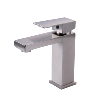 KES 面盆龙头全铜 无铅冷热水龙头 卫生间洗脸盆洗手盆台盆龙头 L3120A1LF-2