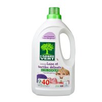 绿柏薇（L'Arbre Vert） 进口洗衣液 羊毛精纺 1.5升