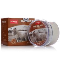 皇宇绵羊油滋养膏无色 皮衣高档皮包 保养去污 75g（适用于高档皮鞋）