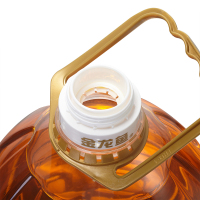 金龙鱼 外婆乡小榨菜籽油5L 食用油 菜籽油 非转基因优质菜籽油 地道香醇 少油烟