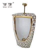 佰饰(BAISHI)小便斗落地式小便器豪华小便池