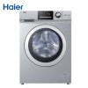 海尔(Haier) 滚筒洗衣机 EG8012BX19S 8公斤全自动滚筒洗衣机变频静音大容量