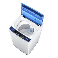 Haier/海尔 EB72M2W 7.2公斤波轮洗衣机冲浪洗涤一键消毒洗