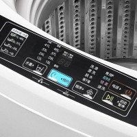 海尔 （Haier）XQB60-M12699T 6公斤小型智能全自动波轮洗衣机定频桶自洁