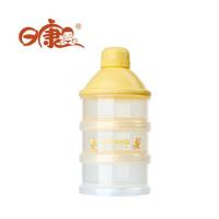 rikang 日康 初生型三层奶粉盒储存盒 奶粉罐 RK-3615