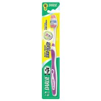 黑人（DARLIE）清新健齿 牙刷