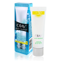 玉兰油（OLAY）隔离防晒乳液40ml水感高倍