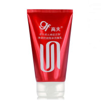 高夫 净透控油泡沫洁面乳120g