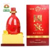 山西特产 汾酒国宴酒三十年陈酿48度500ml 白酒