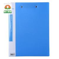 三木资料册 A4 经济型双强力夹 文件夹 书立 办公用品 LFE66W