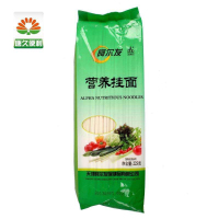 无糖食品 阿尔发 挂面225g
