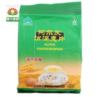 无糖食品 阿尔发消渴麦片 奶油600g