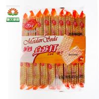 美丹白苏打芝麻饼干450g不添加蔗糖