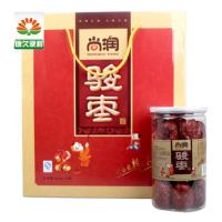 红枣 大枣 尚润骏枣拉罐装360g 山西特产 零食 6罐礼盒装