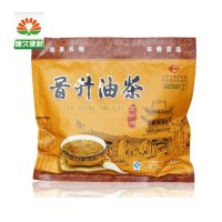 晋升油茶 五仁咸400g山西特产 平遥古城名吃