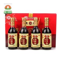 东湖陈酿风味醋礼盒300ml*4