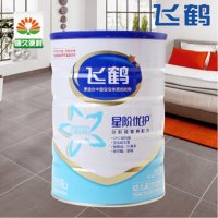 飞鹤星飞帆星阶优护幼儿配方奶粉3段(1-3岁幼儿适用)900g/克 *1罐