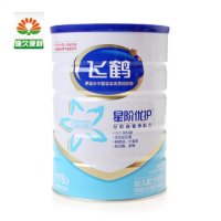 飞鹤星飞帆星阶优护幼儿配方奶粉3段(1-3岁幼儿适用)900g/克 *1罐