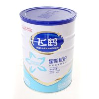 飞鹤星飞帆星阶优护幼儿配方奶粉3段(1-3岁幼儿适用)900g/克 *1罐
