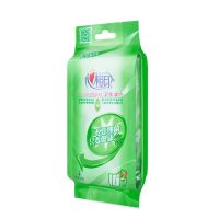 心相印湿巾10片*3包 独立装XCA001