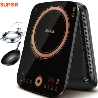 苏泊尔（SUPOR） 电磁炉家用多功能大火力超薄防水触摸屏电火锅电磁灶IM05-220