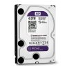 西部数据(WD)紫盘 4TB SATA6Gb/s 64M 监控硬盘 (WD40PURX/WD40EJRX)7*24小时