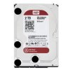 西部数据(WD)红盘 2TB SATA6Gb/s 64M 台式机硬盘(WD20EFRX)