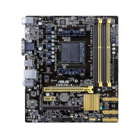 Asus/华硕 A88XM-A主板FM2接口4个内存槽全固态游戏主板包邮