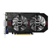 华硕（ASUS）GTX750-DF-2GD5 1085MHz/5010MHz 2GB/128bit DDR5 冰骑士显卡