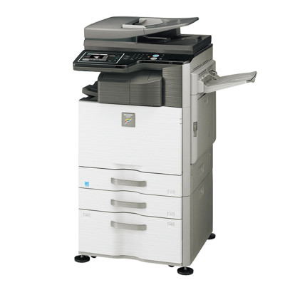 夏普(sharp)mx-4528u a3数码复合机(含双面器,双纸盒)