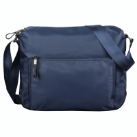 爱牧格AIMGE 休闲男士单肩包 韩版潮流单肩斜跨包男包尼龙包学生书包潮男单肩背包 9808