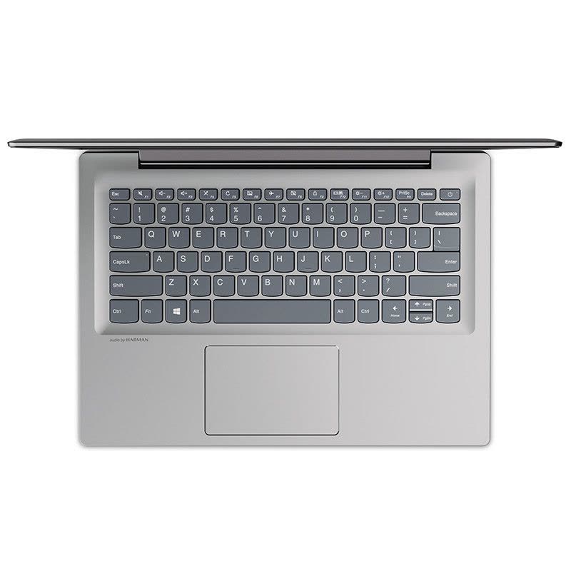 联想(Lenovo)小新潮7000 13.3英寸笔记本电脑（I5-8250U 4GB 256GB 集显 win10）银色图片