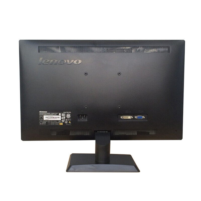 联想(Lenovo)21.5英寸宽屏LED液晶显示器 黑色