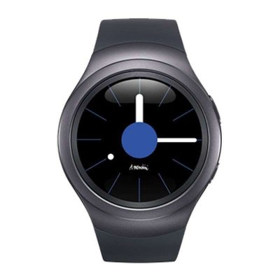 三星 Gear S2 智能手表SM-R730手表/手环 (素铅灰）