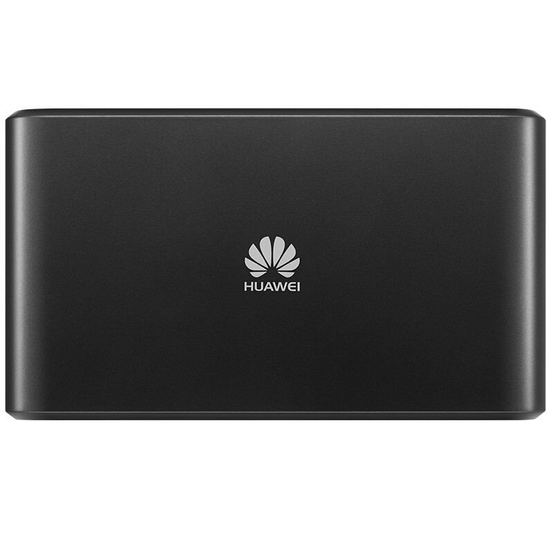 华为随行WIFI 2 随声4G无线路由器全网通双天线150M高速上网3000毫安电池LED智能显示E5577Bs-937