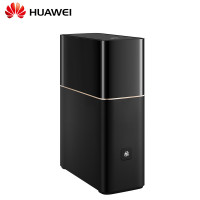 华为(HUAWEI)q1新概念子母路由器[雅黑]套装 别墅光纤家用高速智能稳定无线wifi穿墙王华为智能家居电力猫路由器