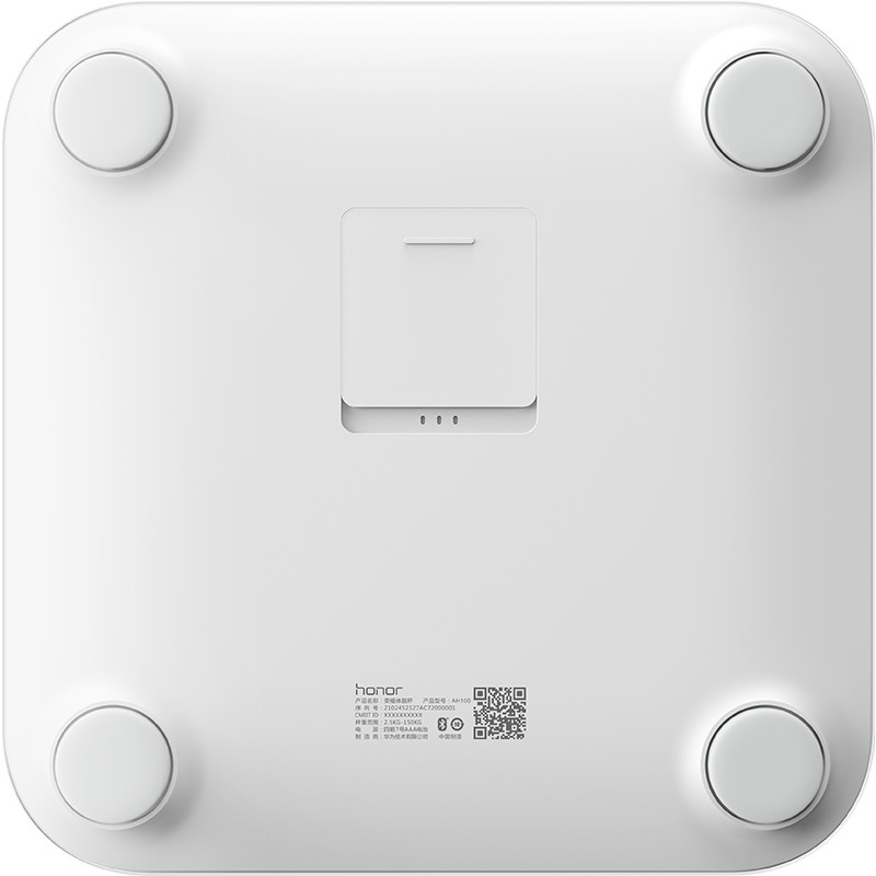 华为/HUAWEI荣耀手环3 智能心率睡眠监测计步运动手环 50米防水游泳携带NFC地铁公交刷卡 黑+荣耀体脂称