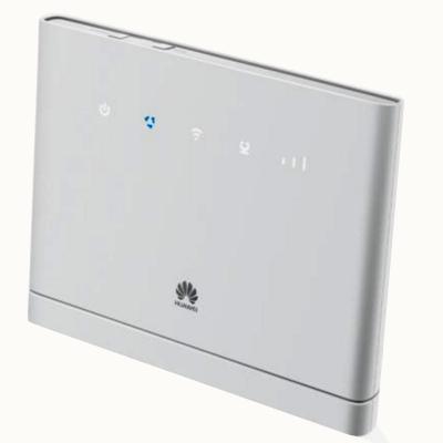 华为(HUAWEI)B315S-936 联通4G3G移动电信无线转有线宽带WIFI路由器CPE固网宽带双接入