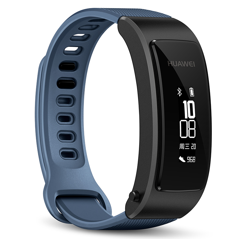 华为智能手环b3青春版 蓝牙通话智能提醒音乐手环 b3lite手环智能穿戴