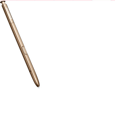 三星(SAMSUNG)GALAXY Note8 S-Pen原装触控笔 Note8专用手写笔截图画图办公娱乐笔 金色
