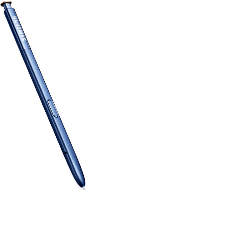 三星(SAMSUNG)GALAXY Note8 S-Pen原装触控笔 Note8专用手写笔截图画图办公娱乐笔 蓝色