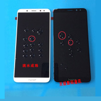 适用华为P10plus手机屏幕总成原装外屏玻璃触摸屏维修 华为VKY-AL00液晶显示屏内屏更换(外屏坏，寄修)