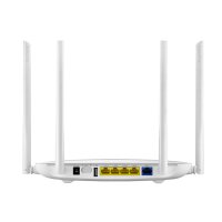 华为（HUAWEI）WS832 1200M双核双频智能11AC千兆无线路由器WIFI覆盖穿墙王信号放大器