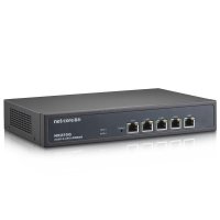 磊科（netcore）NR255G 高速智能流控VPN企业上网行为管理全千兆有线路由器防火墙